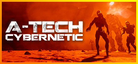 A-Tech Cybernetic VR — official Steam cover