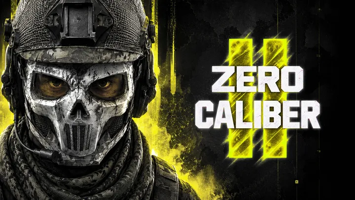 Zero Caliber 2 — official Meta Quest cover